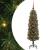 Brad de Crăciun artificial with LEDs Verde 150 cm PVC GartenMobel Dekor