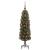 Brad de Crăciun artificial with LEDs Verde 150 cm PVC GartenMobel Dekor