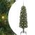 Brad de Crăciun artificial Verde 150 cm PVC GartenMobel Dekor