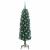 Brad de Crăciun artificial with LEDs Verde 150 cm PVC GartenMobel Dekor