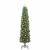 Brad de Crăciun artificial Verde 210 cm PVC GartenMobel Dekor