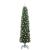 Brad de Crăciun artificial Verde 210 cm PVC GartenMobel Dekor
