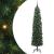 Brad de Crăciun artificial with LEDs Verde 240 cm PVC GartenMobel Dekor