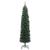 Brad de Crăciun artificial with LEDs Verde 240 cm PVC GartenMobel Dekor