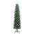 Brad de Crăciun artificial with LEDs Verde 240 cm PVC GartenMobel Dekor
