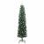 Brad de Crăciun artificial with LEDs Verde 240 cm PVC GartenMobel Dekor