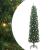 Brad de Crăciun artificial with LEDs Verde 240 cm PVC GartenMobel Dekor