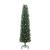 Brad de Crăciun artificial with LEDs Verde 240 cm PVC GartenMobel Dekor