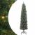 Brad de Crăciun artificial with LEDs Verde 240 cm PVC GartenMobel Dekor