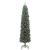 Brad de Crăciun artificial with LEDs Verde 240 cm PVC GartenMobel Dekor