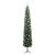 Brad de Crăciun artificial with LEDs Verde 270 cm PVC GartenMobel Dekor
