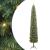 Brad de Crăciun artificial with LEDs Verde 270 cm PVC GartenMobel Dekor