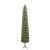 Brad de Crăciun artificial with LEDs Verde 270 cm PVC GartenMobel Dekor