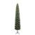 Brad de Crăciun artificial with LEDs Verde 270 cm PVC GartenMobel Dekor