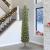Brad de Crăciun artificial with LEDs Verde 270 cm PVC GartenMobel Dekor