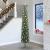 Brad de Crăciun artificial with LEDs Verde 270 cm PVC GartenMobel Dekor