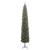 Brad de Crăciun artificial with LEDs Verde 270 cm PVC GartenMobel Dekor