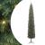Brad de Crăciun artificial with LEDs Verde 270 cm PVC GartenMobel Dekor