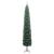 Brad de Crăciun artificial Verde 270 cm PVC GartenMobel Dekor