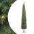 Brad de Crăciun artificial Verde 270 cm PVC GartenMobel Dekor