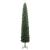 Brad de Crăciun artificial Verde 270 cm PVC GartenMobel Dekor