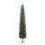 Brad de Crăciun artificial with LEDs Verde 300 cm PVC GartenMobel Dekor