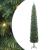 Brad de Crăciun artificial with LEDs Verde 300 cm PVC GartenMobel Dekor