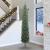 Brad de Crăciun artificial with LEDs Verde 300 cm PVC GartenMobel Dekor