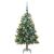 Pom de Crăciun Artificial cu Ramuri Articulare și Conuri 120 cm GartenMobel Dekor