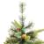 Pom de Crăciun Artificial cu Ramuri Articulare și Conuri 240 cm GartenMobel Dekor