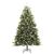 Pom de Crăciun Artificial cu Ramuri Articulare și Conuri 240 cm GartenMobel Dekor