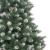 Brad de Crăciun artificial cu 150 LED Verde 85 x 85 x 120 cm GartenMobel Dekor