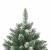 Brad de Crăciun artificial cu 150 LED Verde 85 x 85 x 120 cm GartenMobel Dekor