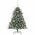 Brad de Crăciun artificial cu 150 LED Verde 85 x 85 x 120 cm GartenMobel Dekor