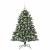 Brad de Crăciun artificial cu 150 LED Verde 85 x 85 x 120 cm GartenMobel Dekor