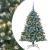 Brad de Crăciun artificial cu 150 LED Verde 85 x 85 x 120 cm GartenMobel Dekor