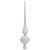 Brad de Crăciun artificial cu 300 LED Verde 126 x 126 x 180 cm GartenMobel Dekor