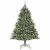 Brad de Crăciun artificial cu 300 LED Verde 160 x 160 x 240 cm GartenMobel Dekor