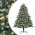 Brad de Crăciun artificial cu 300 LED Verde 160 x 160 x 240 cm GartenMobel Dekor