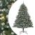 Brad de Crăciun artificial cu 300 LED Verde 160 x 160 x 240 cm GartenMobel Dekor