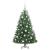 Brad de Crăciun artificial cu ramuri articulare Verde 120 cm GartenMobel Dekor