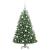 Brad de Crăciun artificial cu ramuri articulare Verde 120 cm GartenMobel Dekor