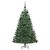 Brad de Crăciun artificial cu ramuri articulare Verde 150 cm GartenMobel Dekor