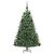 Brad de Crăciun artificial cu ramuri articulare Verde 150 cm GartenMobel Dekor