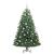 Brad de Crăciun artificial cu ramuri articulare Verde 150 cm GartenMobel Dekor
