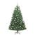 Brad de Crăciun artificial cu ramuri articulare Verde 150 cm GartenMobel Dekor