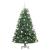 Brad de Crăciun artificial cu ramuri articulare Verde 150 cm GartenMobel Dekor