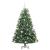 Brad de Crăciun artificial cu ramuri articulare Verde 150 cm GartenMobel Dekor