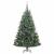 Brad de Crăciun artificial cu ramuri articulare Verde 150 cm GartenMobel Dekor