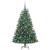Brad de Crăciun artificial cu ramuri articulare Verde 150 cm GartenMobel Dekor